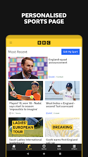 BBC Sport - News & Live Scores  Screenshots 12