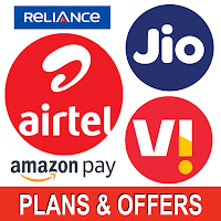 All Mobile Recharge App | Online Phone Recharge