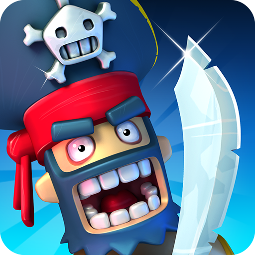 Plunder Pirates Logo