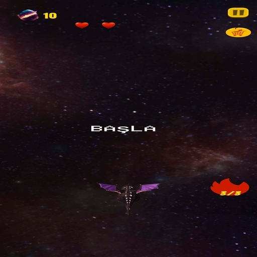DRAGONLAR logo