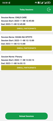 Conference MOH-TZ Screen 2