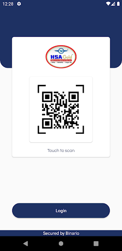 Android application HSA Gold screenshort