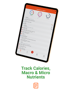 Cronometer u00b7 Nutrition Tracker Varies with device screenshots 10