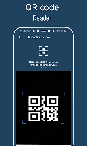 QR Code Scanner - QR Generator