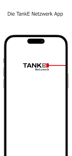 Android application TankE-Netzwerk screenshort