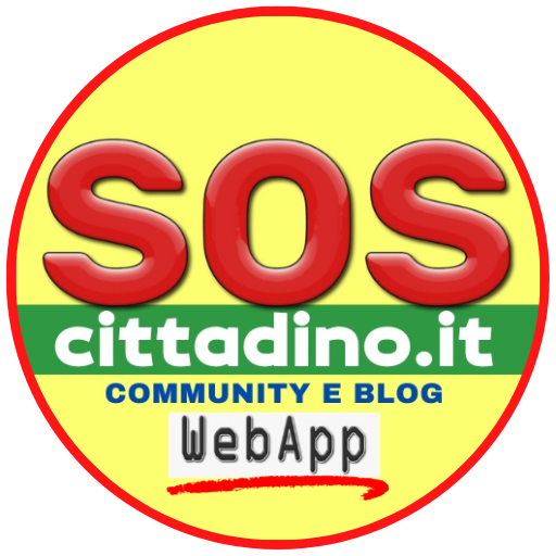 SOScittadino logo