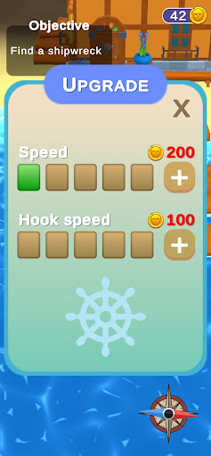 Sea Hoarder Screen 2