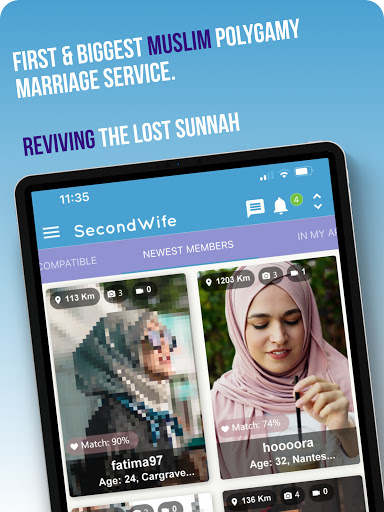Second Wife: Muslim Polygamy M 5