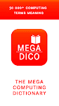 screenshot of Mega Computing Dictionary