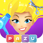 Cover Image of 下载 Pazu Girls hair salon 2  APK