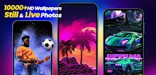 Wallpapers: 4K Live Wallpapers APK