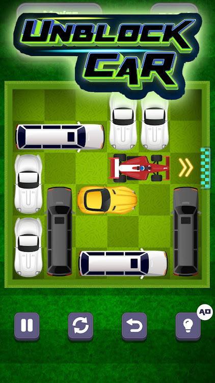 Unblock Cars : Parking Puzzle - 1.3 - (Android)