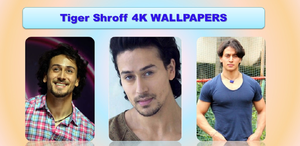 Download Tiger Shroff 4K Wallpapers Free for Android - Tiger Shroff 4K  Wallpapers APK Download 