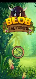 Blob Labyrinthe - Jeu de réflexion