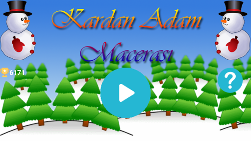 Android application Kardan Adam Macerası screenshort