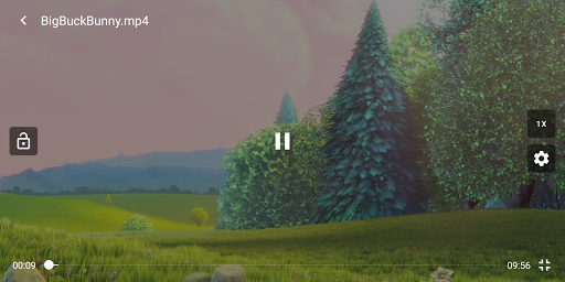Android application Hero Download Manager screenshort