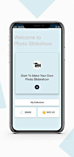 Photo Slideshow Maker Screen 2