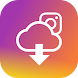 Insta Downloader-Easy and Fast - Androidアプリ