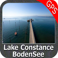 Lake Constance Offline Charts