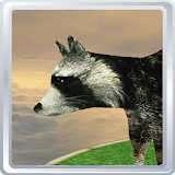 Virtual Pet 3D -  Raccoon icon