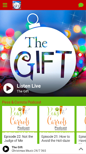 WalkFM Screen 2