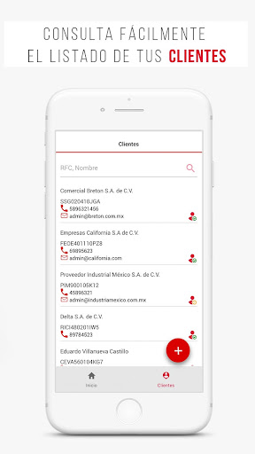 Aspel-SAE Móvil 3.0 Screen 2