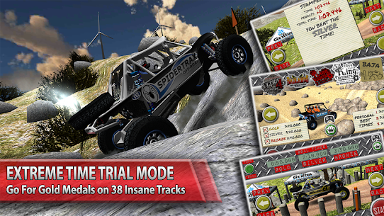 New ULTRA4 Offroad Racing Apk Download 5