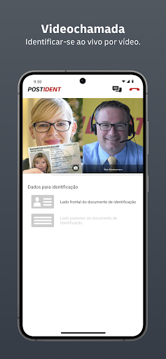 POSTIDENT screenshot 5