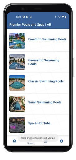 Premier Pools and Spas AR