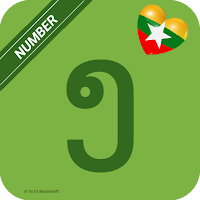 Learn Burmese Number Easily -