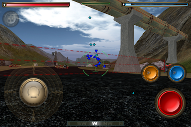 Tank Recon 2 (Lite)
