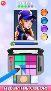 Makeup Kit: jogos de meninas