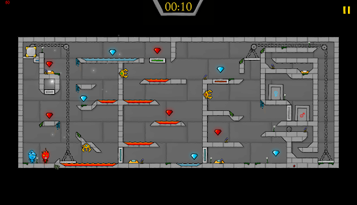 Fireboy & Watergirl FairyTales Screenshot 4 - AppWisp.com