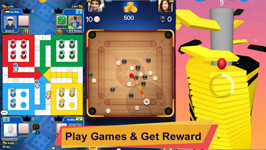 Fun GameBox 4000+ games in App