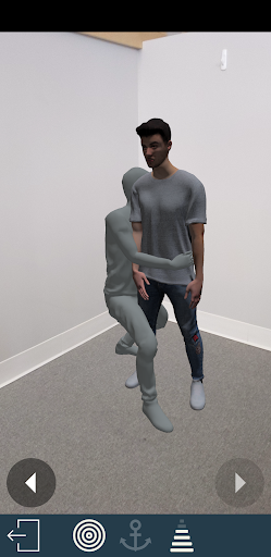 Mandt System Augmented Reality Screen 3