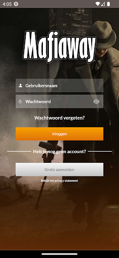 Android application Mafiaway screenshort