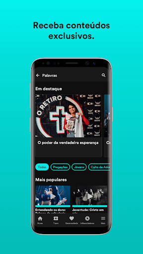 O Retiro Screen 2