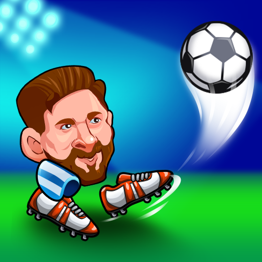 Bola Kepala - Liga Bintang Unduh di Windows