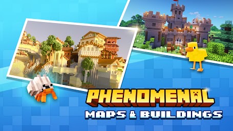 Awesome Mods for Minecraft PE
