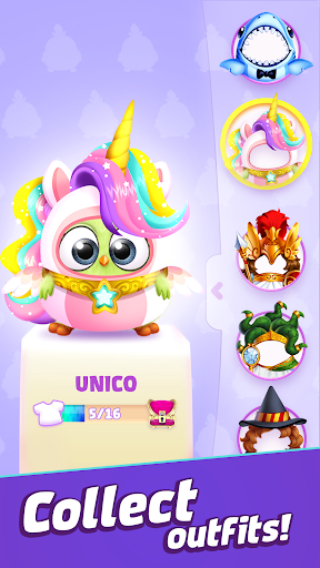 Angry Birds Match 3 - Puzzle - games