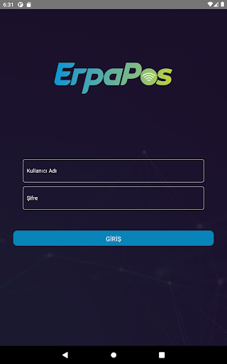ErpaPOS Screenshot