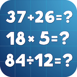 Imagen de ícono de Math Practice: Solve Problems