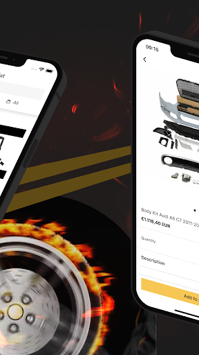 Urban Racing Screen 3