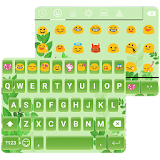 🌠Leaf Love Emoji Keyboard icon