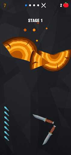 Knife Master Screen 3