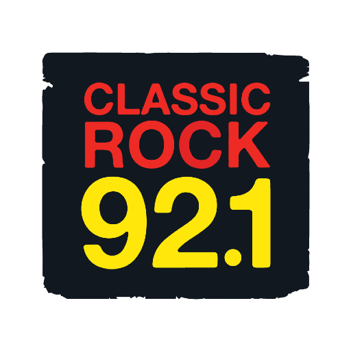 Classic Rock 92.1 WBVX logo