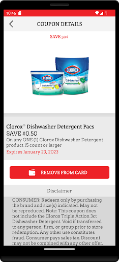 T-Town Piggly Wiggly Rewards