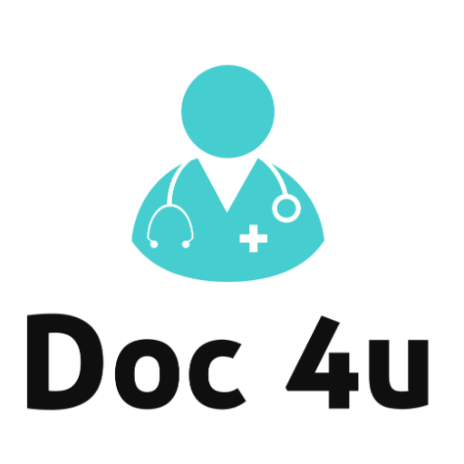 Doc4U logo