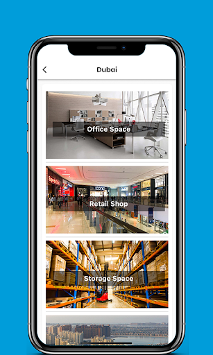 Hala Real Estate Screen 2