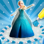 Cover Image of Download Cake it-Cake Games-Girls Games  APK
